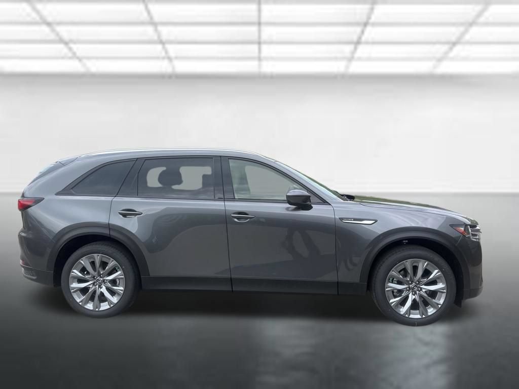 New 2026 MAZDA CX-90 3.3 Turbo w/ Preferred Package AWD/4WD image 5