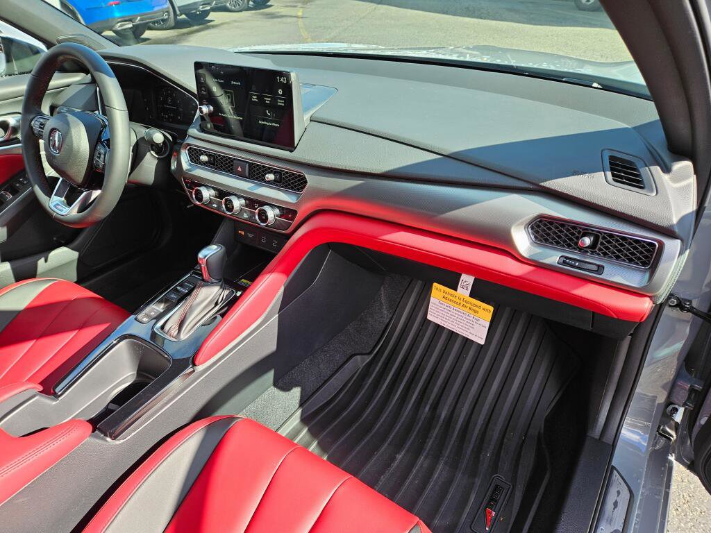New 2026 Acura Integra A-Spec image 12