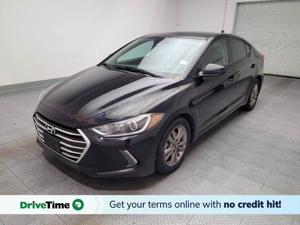 Used 2017 Hyundai Elantra SE w/ SE A/T Tech Package 03