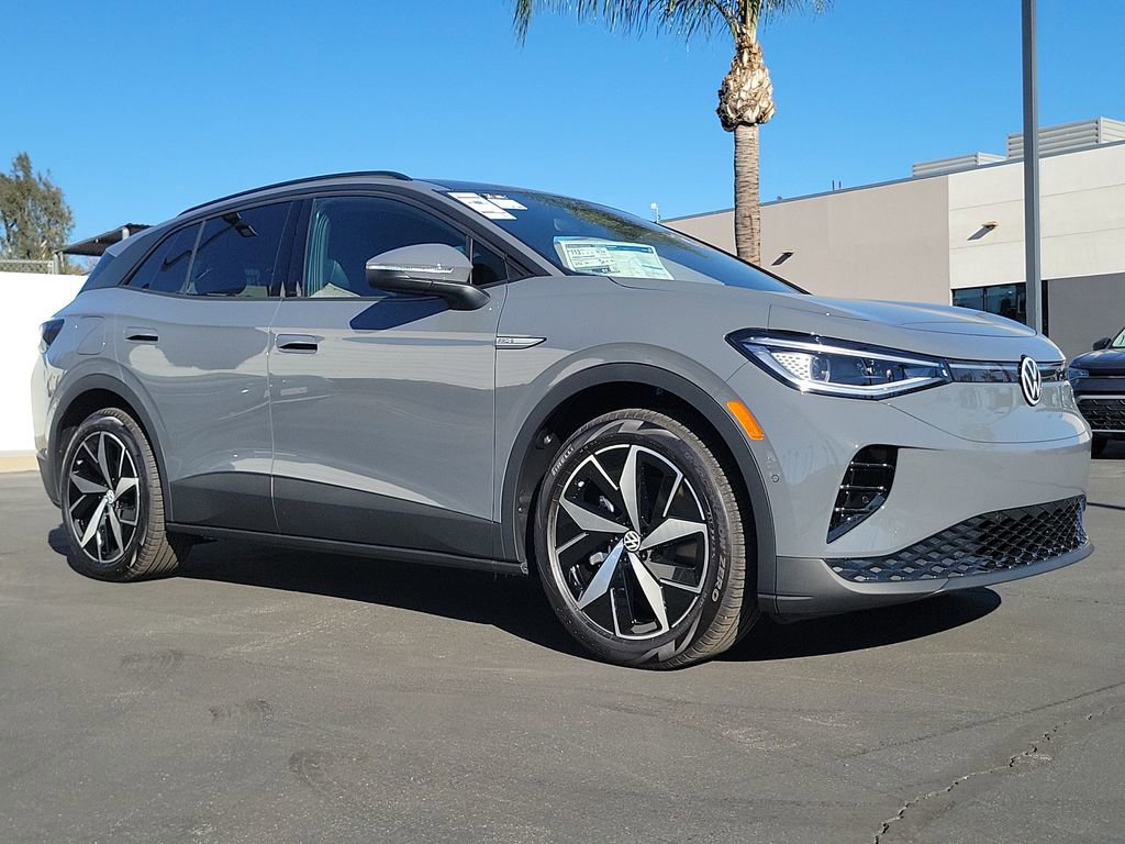 New 2026 Volkswagen ID.4 Pro S RWD image 1