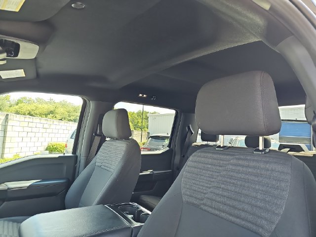 Certified 2023 Ford F150 XL w/ STX Appearance Package RWD image 16