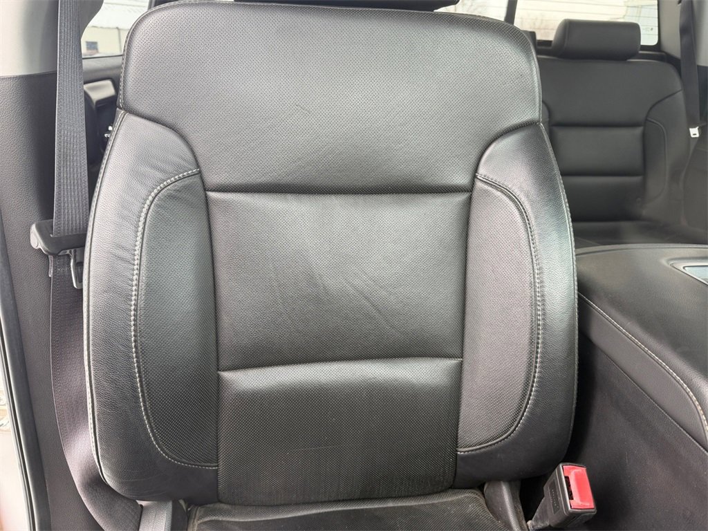 Used 2015 Chevrolet Silverado 2500 LTZ image 34