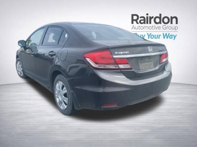Used 2013 Honda Civic LX image 6