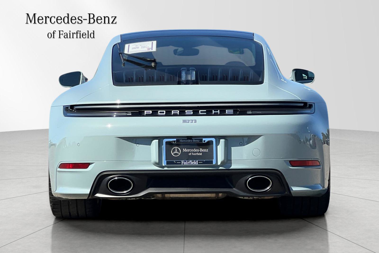 Used 2025 Porsche 911 Carrera RWD image 7