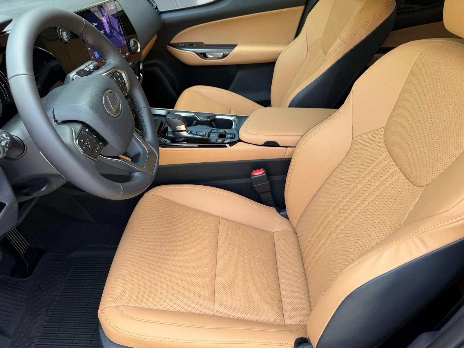New 2026 Lexus NX 350 AWD image 5