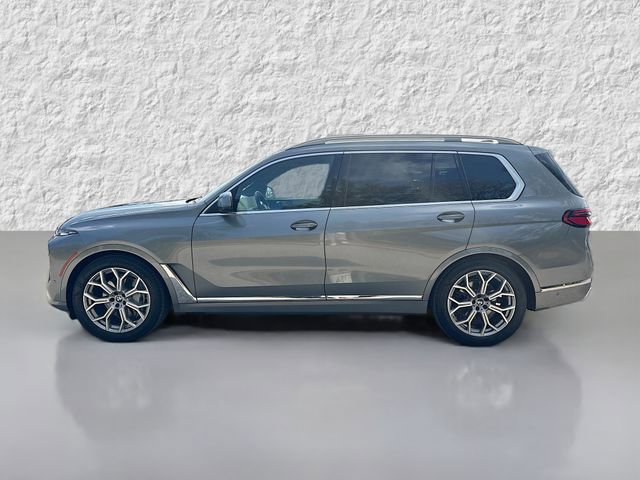 Used 2024 BMW X7 xDrive40i w/ Executive Package image 6
