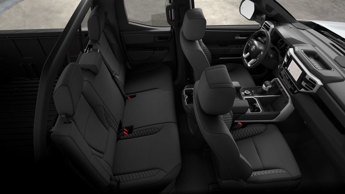 New 2026 Toyota Tundra SR5 RWD image 51