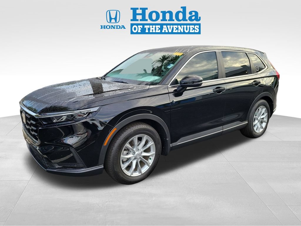 Used 2024 Honda CR-V EX-L image 3