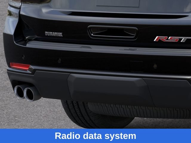 New 2026 Chevrolet Suburban RST w/ Comfort Package AWD/4WD image 15