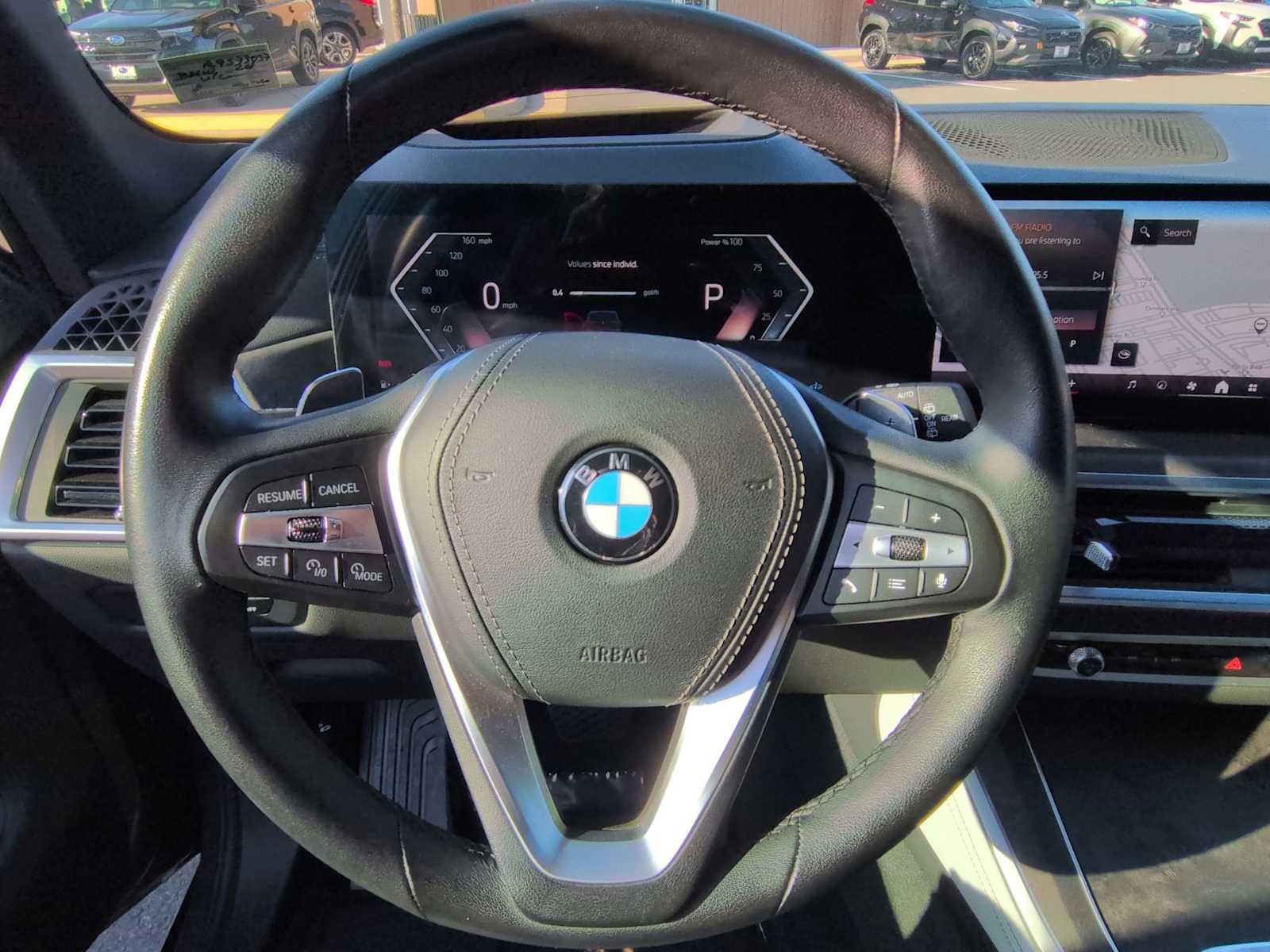 Used 2024 BMW X5 xDrive40i w/ Parking Assistance Package image 23