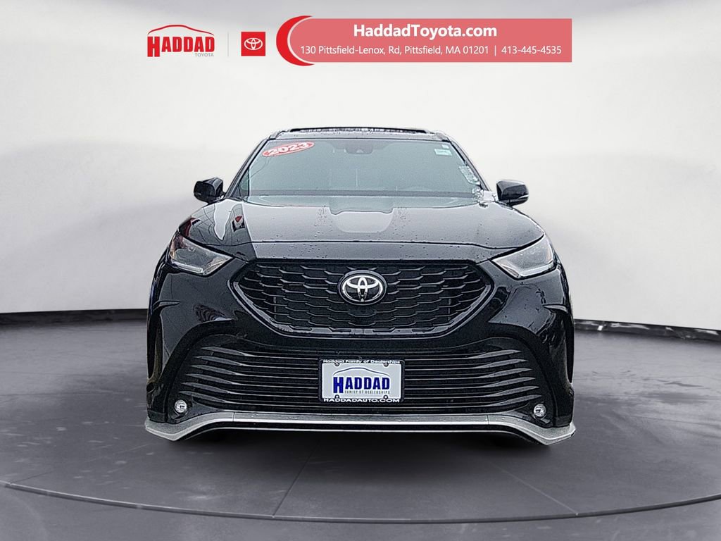 Used 2023 Toyota Highlander XSE image 8