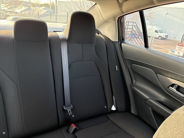 New 2026 Nissan Sentra S w/ Floor Mat Package FWD image 14