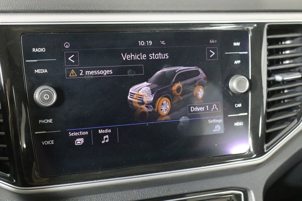 Used 2019 Volkswagen Atlas SEL FWD image 35