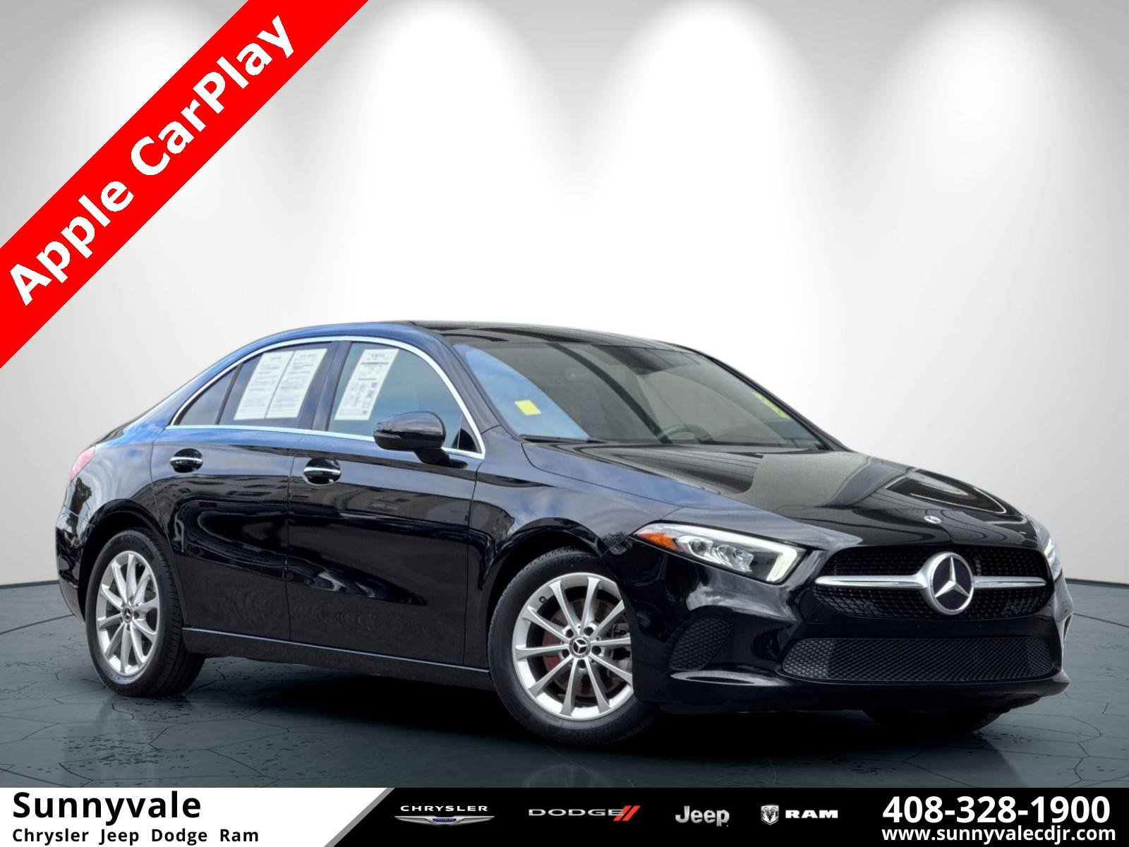 Used 2021 Mercedes-Benz A 220