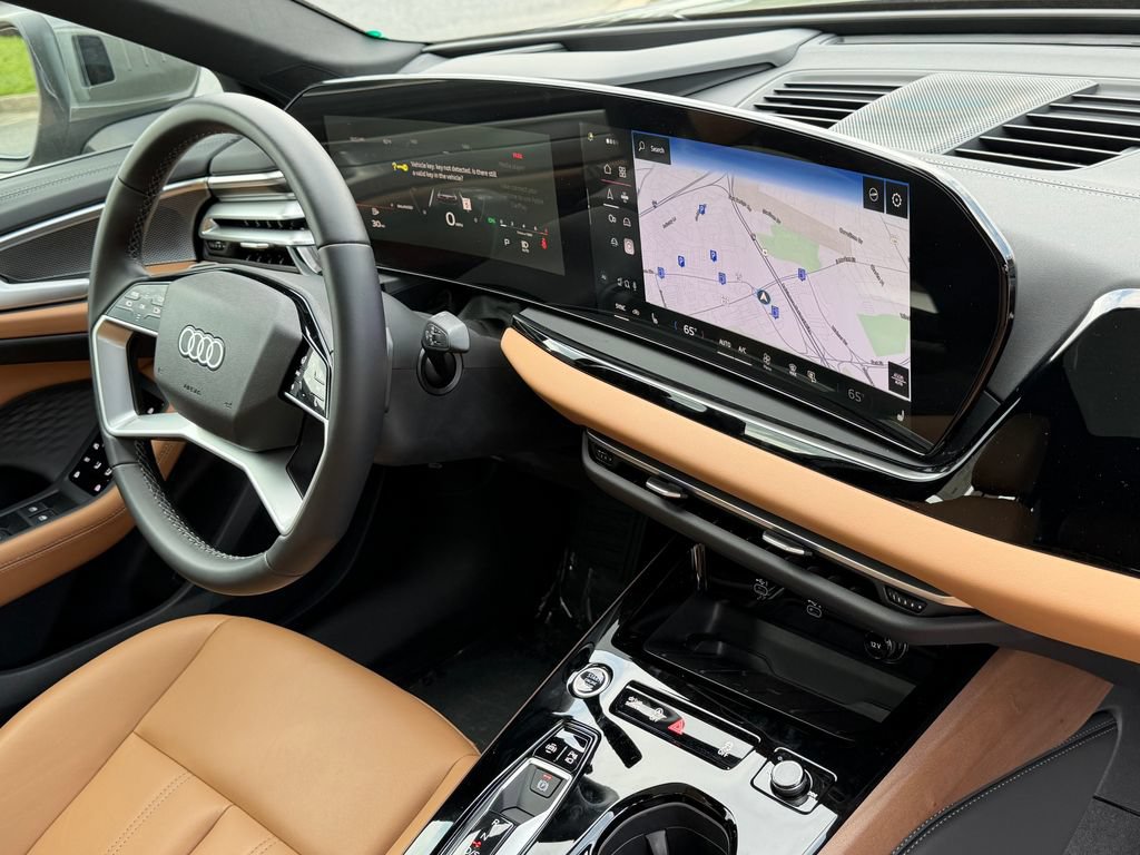 Certified 2025 Audi A5 2.0T Premium w/ Premium Plus AWD/4WD image 13
