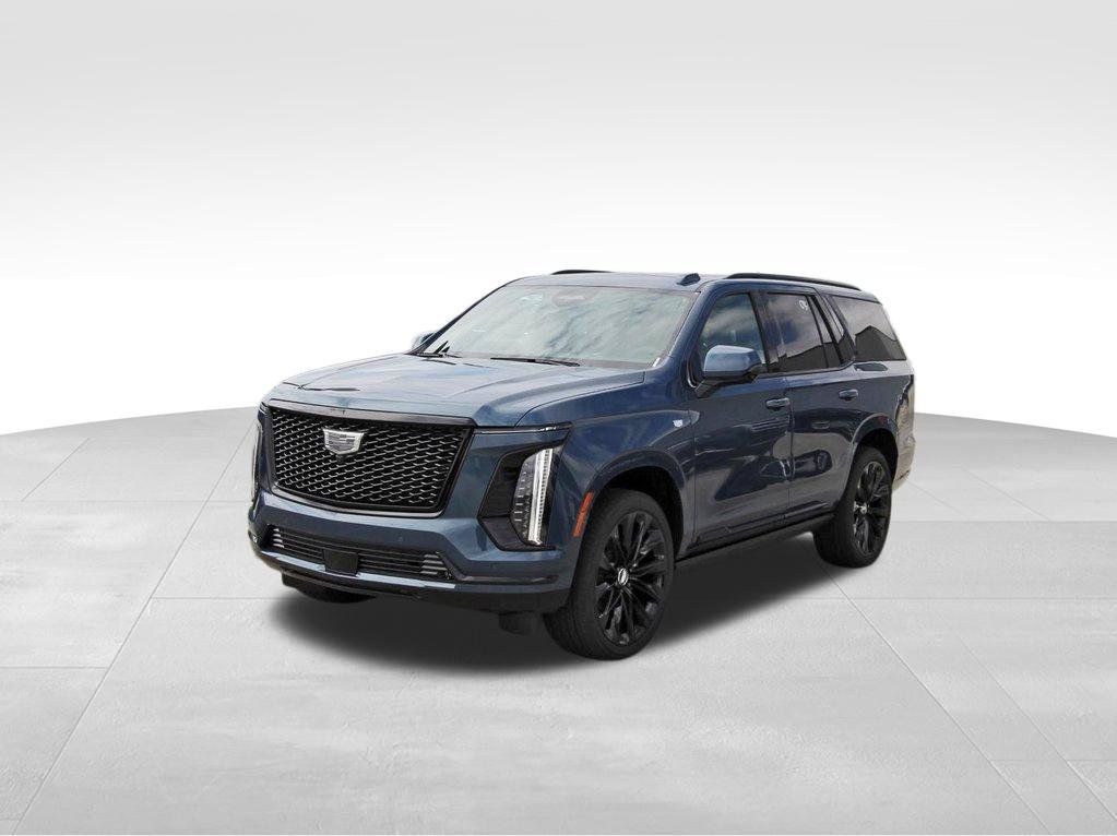 New 2026 Cadillac Escalade Platinum Sport w/ LPO, ONYX Package AWD/4WD image 2