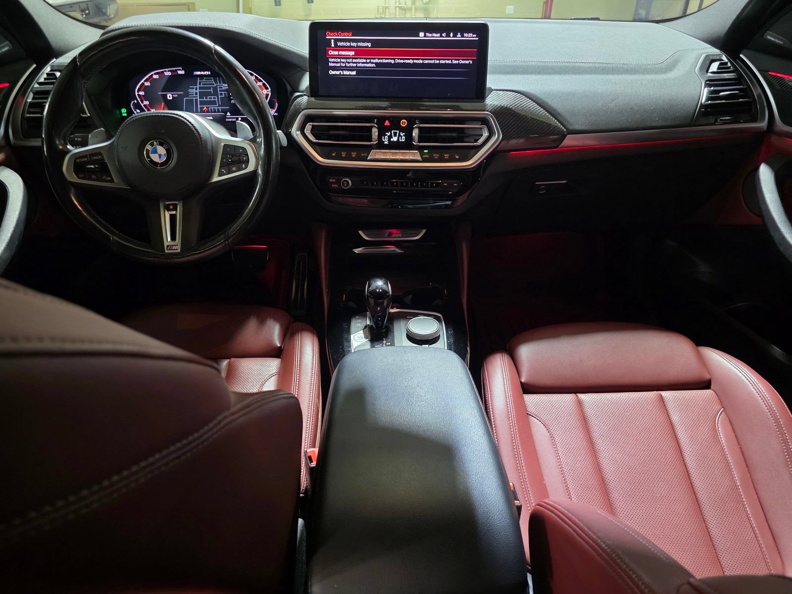 Used 2023 BMW X4 M40i w/ Premium Package AWD/4WD image 14