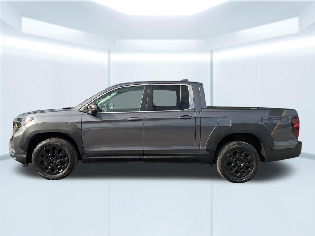 Used 2023 Honda Ridgeline RTL video 2