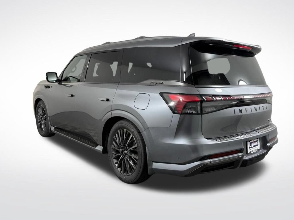 New 2027 INFINITI QX80 Autograph AWD/4WD image 8