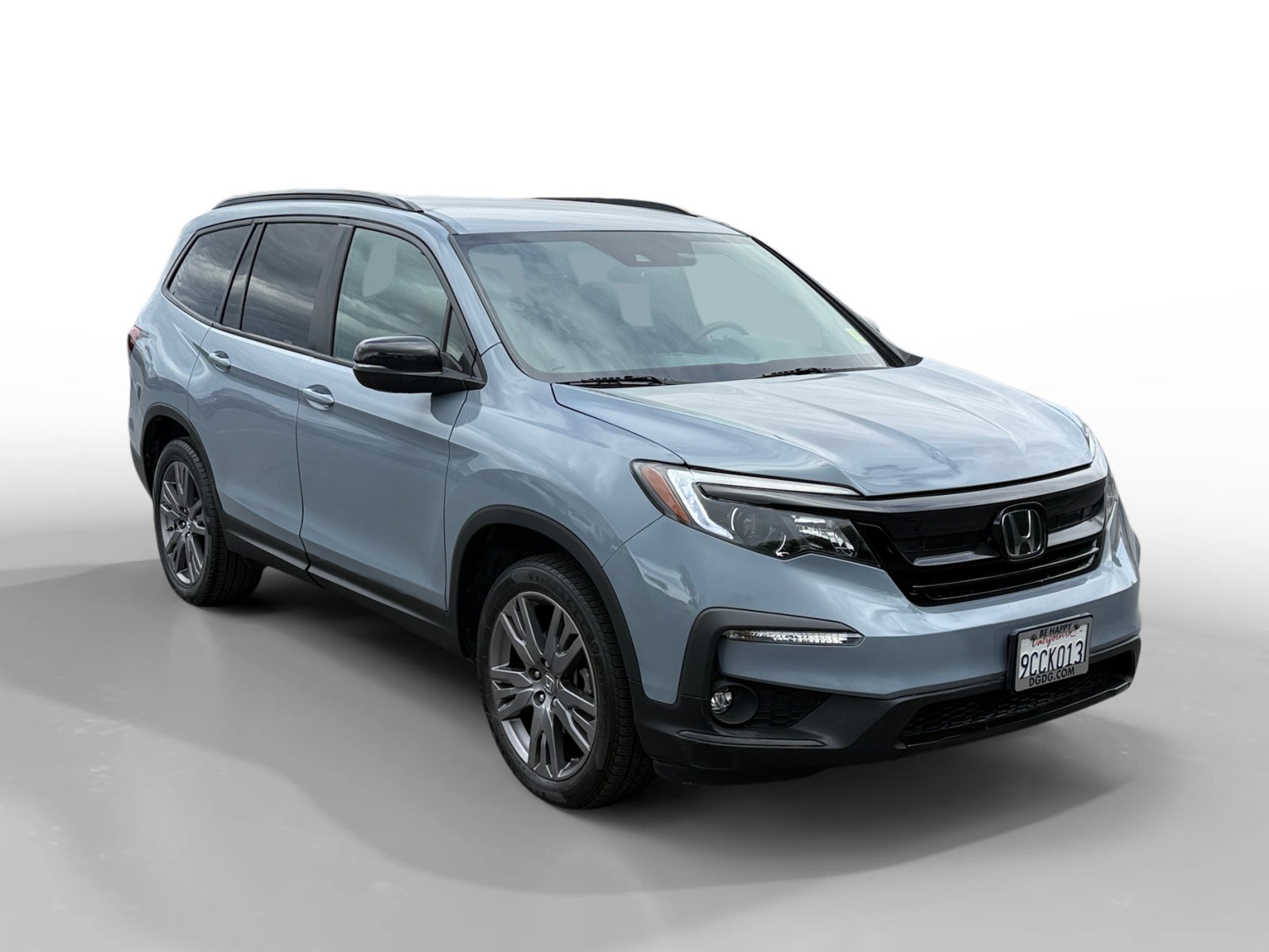 Used 2022 Honda Pilot Sport image 7