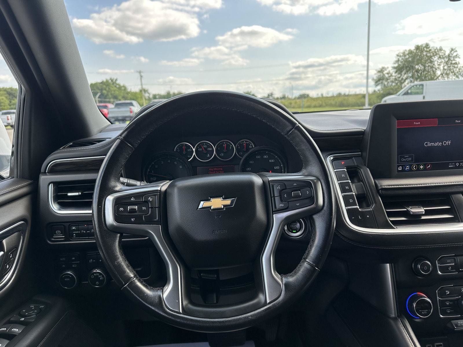 Used 2022 Chevrolet Tahoe LS w/ Driver Alert Package AWD/4WD image 18