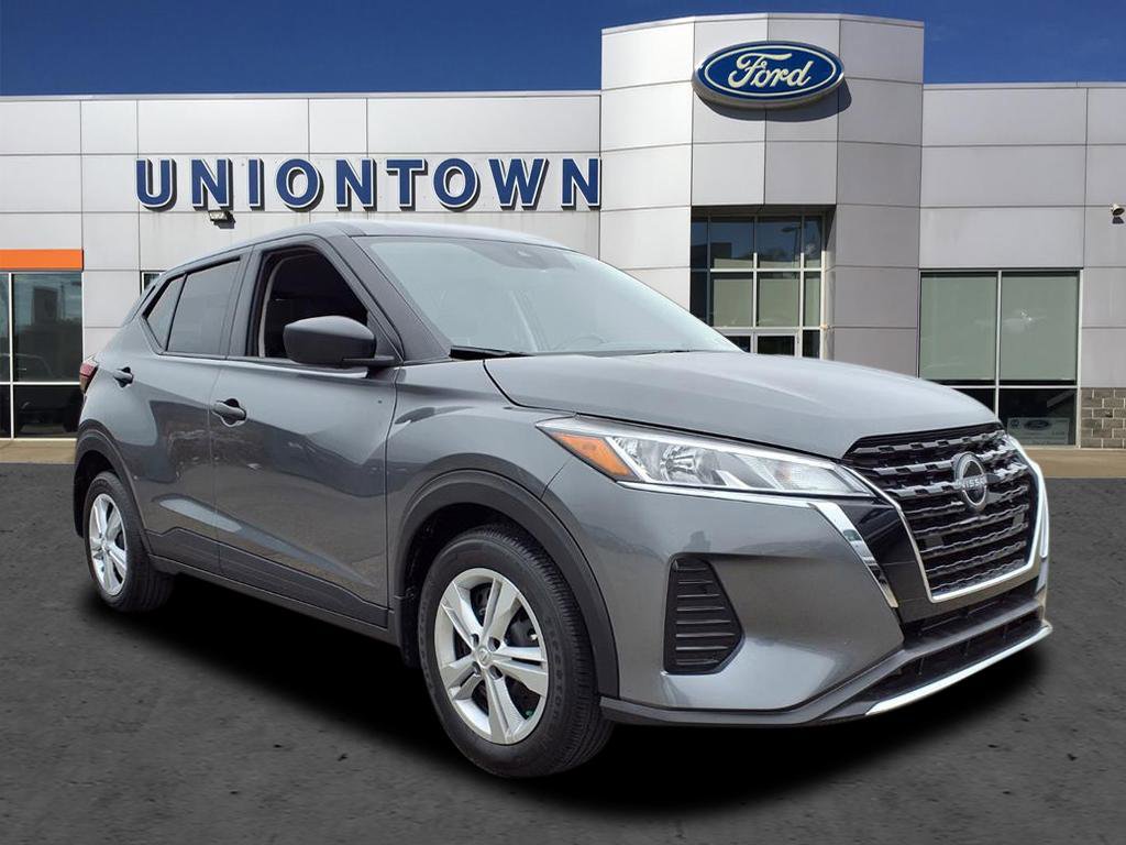 Used 2024 Nissan Kicks S