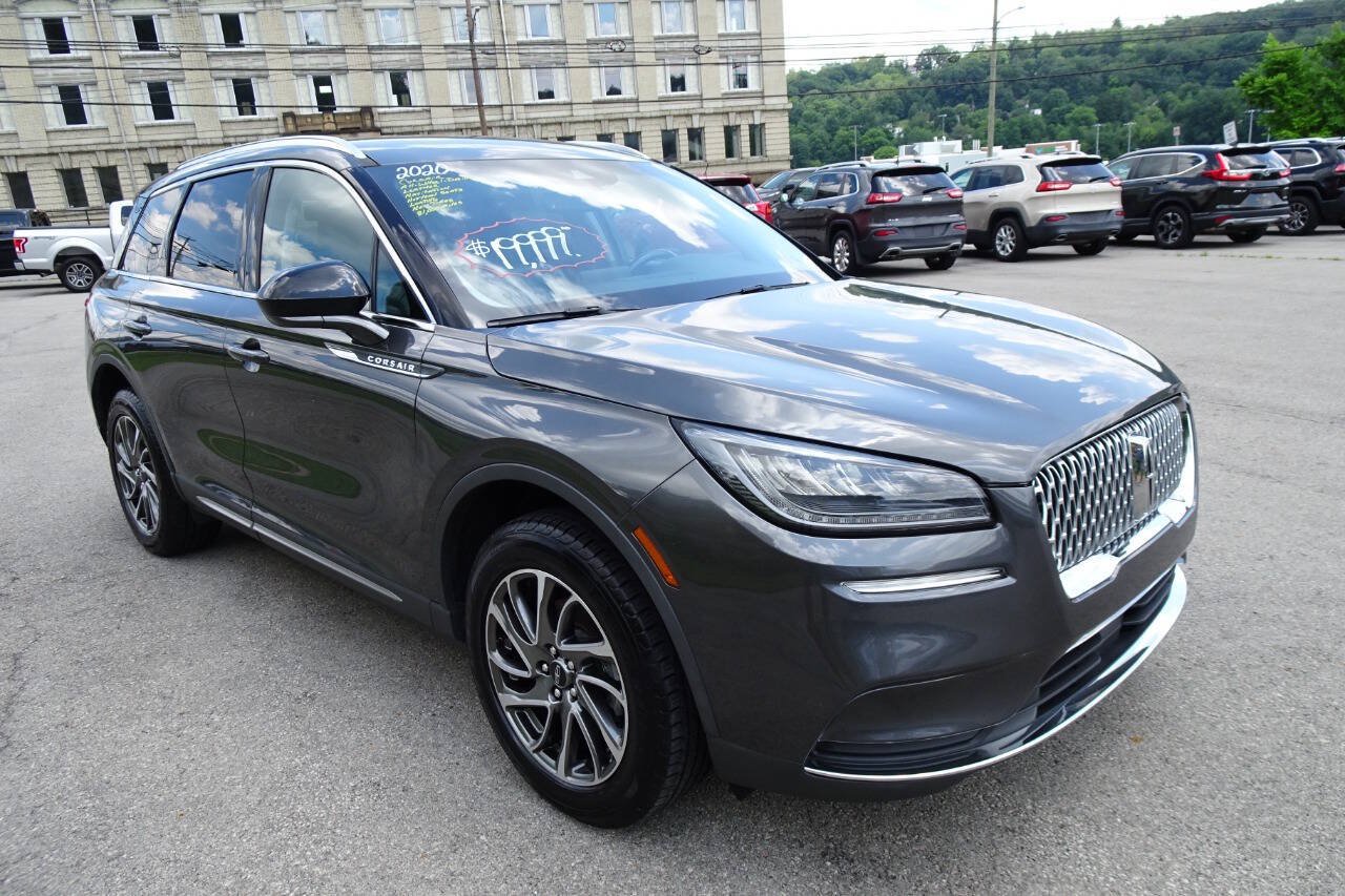 Used 2020 Lincoln Corsair AWD w/ Equipment Group 101A image 4