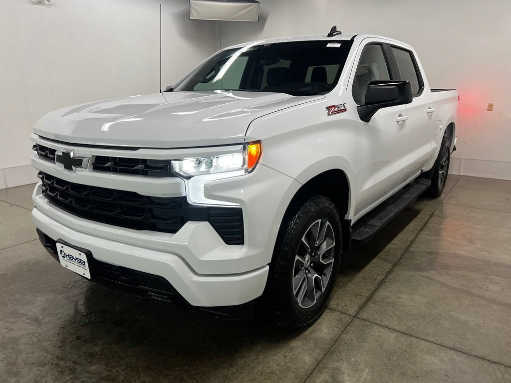 New 2026 Chevrolet Silverado 1500 RST w/ Convenience Package II AWD/4WD image 9