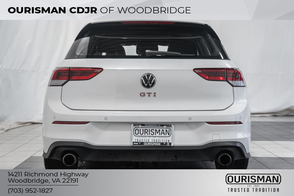 Used 2024 Volkswagen GTI S image 5