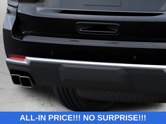 New 2026 Chevrolet Suburban High Country AWD/4WD image 14