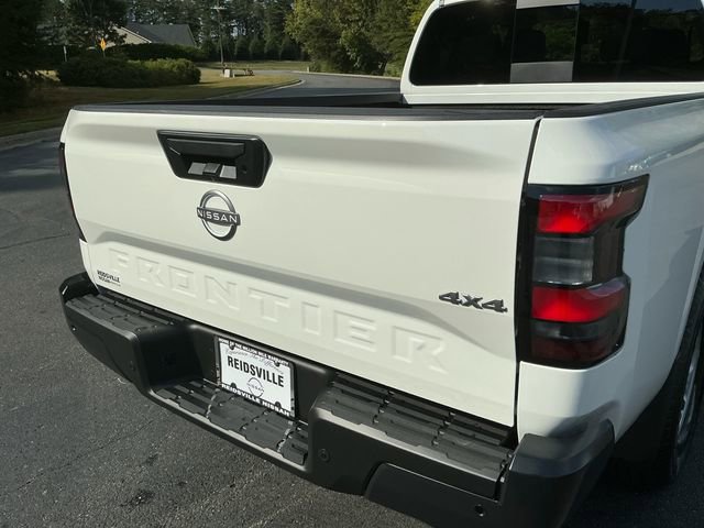 New 2026 Nissan Frontier S w/ S Utility Package image 18
