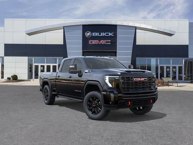 New 2026 GMC Sierra 2500 AT4 w/ AT4 Premium Plus Package AWD/4WD image 1
