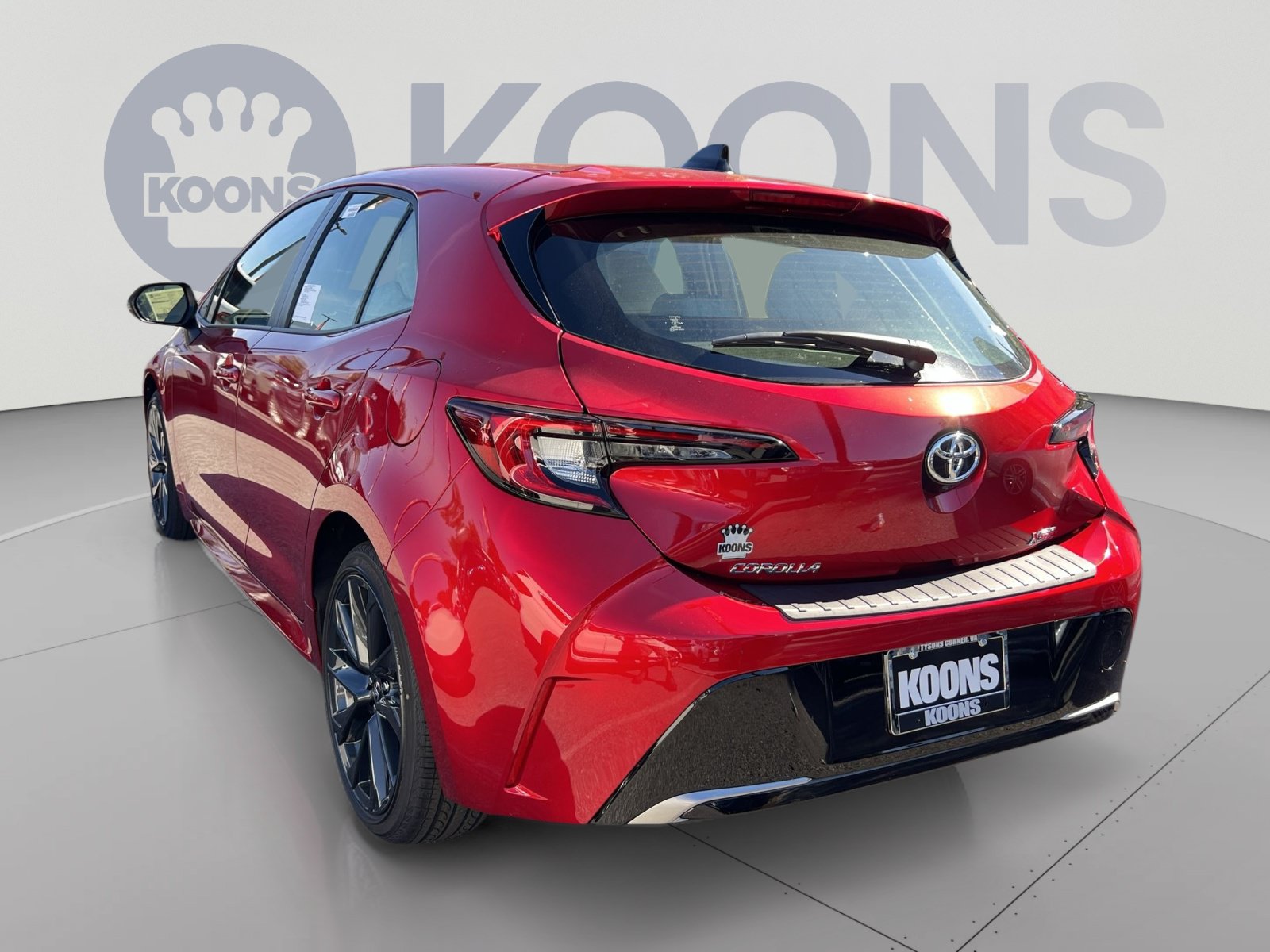 New 2027 Toyota Corolla XSE FWD image 4