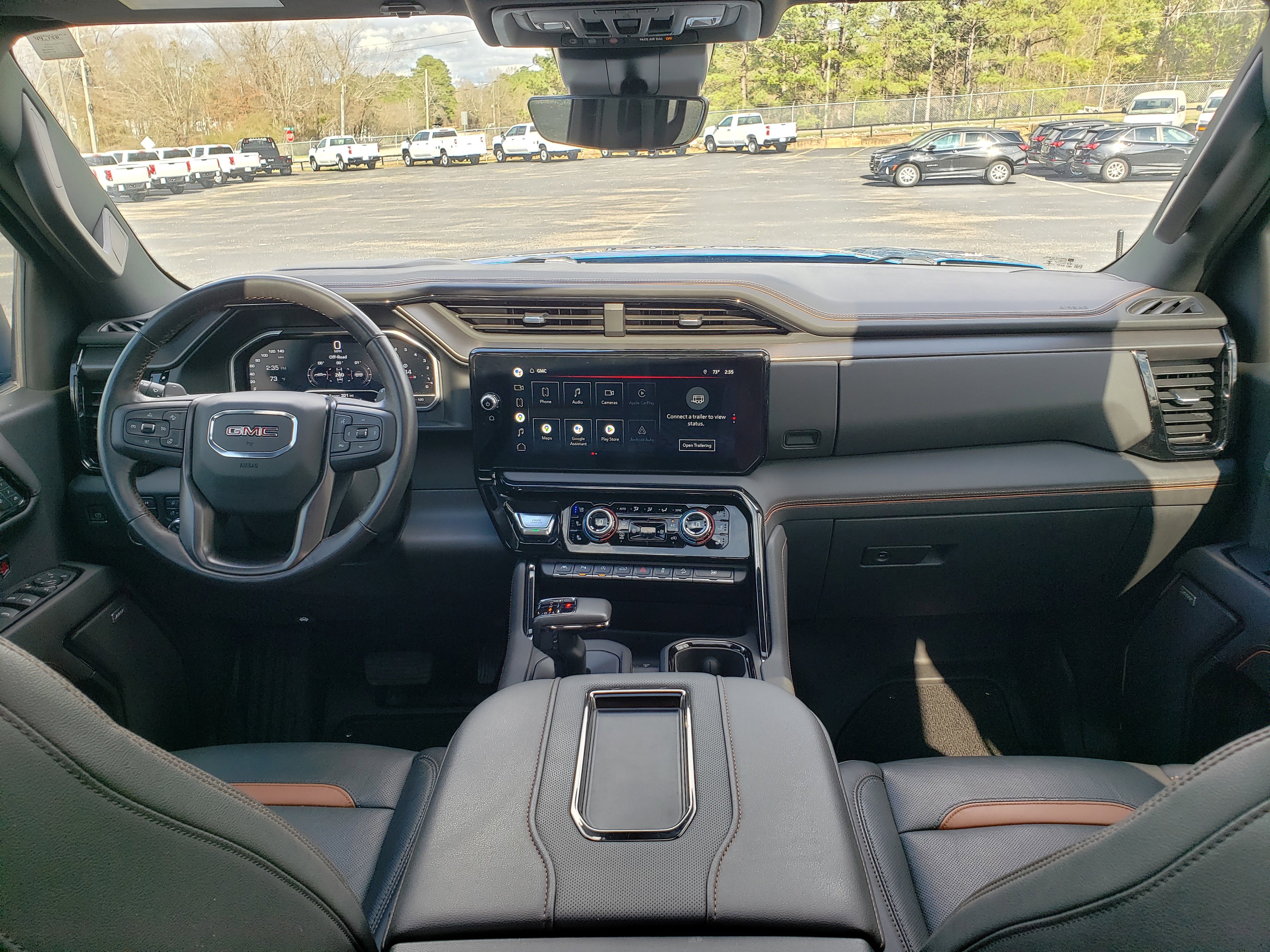 Used 2022 GMC Sierra 1500 AT4 w/ AT4 Premium Package image 38