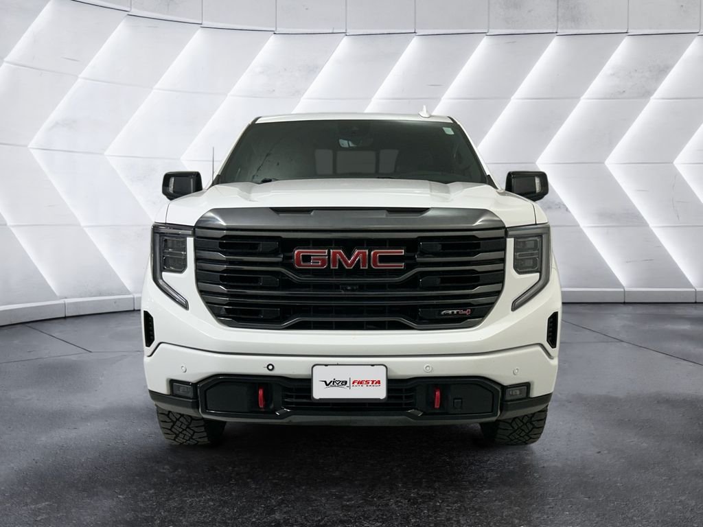 Used 2023 GMC Sierra 1500 AT4 w/ AT4 Premium Package AWD/4WD image 2