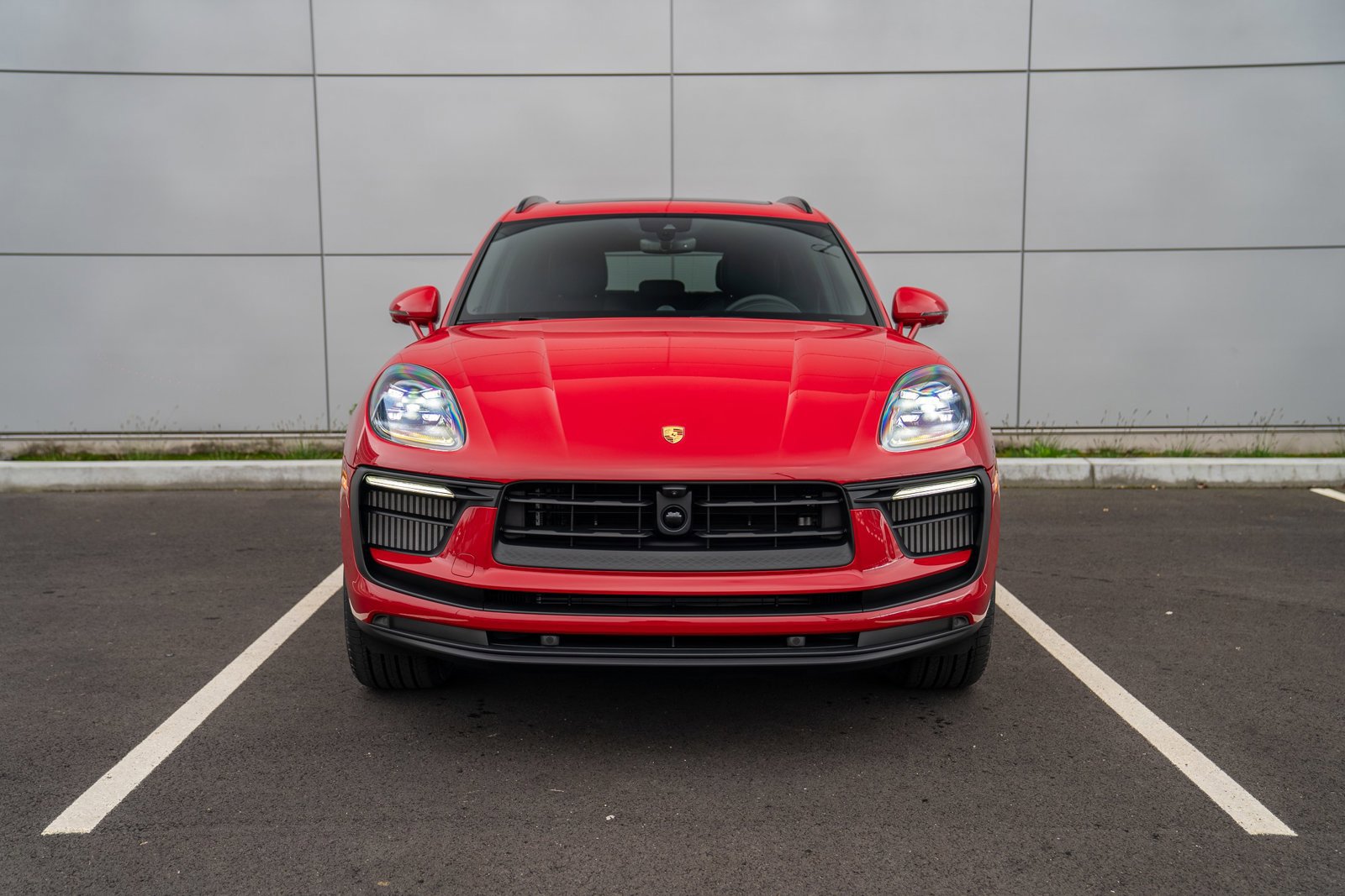 New 2026 Porsche Macan S image 6