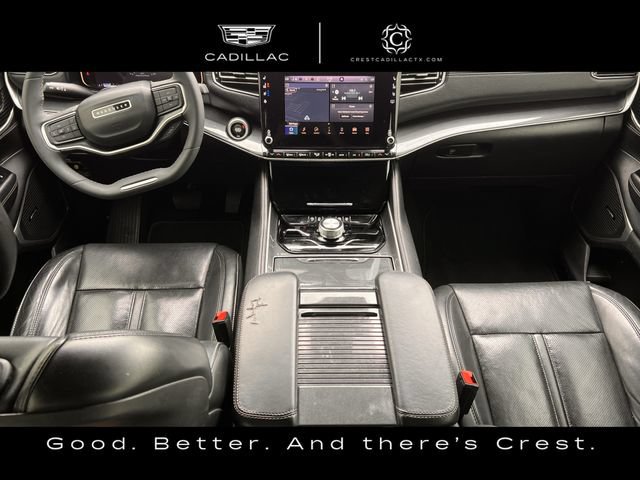 Used 2022 Jeep Wagoneer Series I w/ Premium Group I AWD/4WD image 9