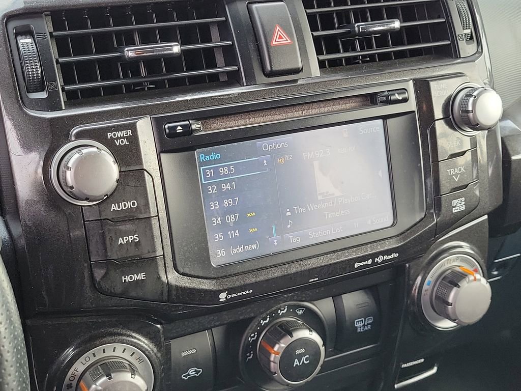 Used 2017 Toyota 4Runner TRD Pro image 27