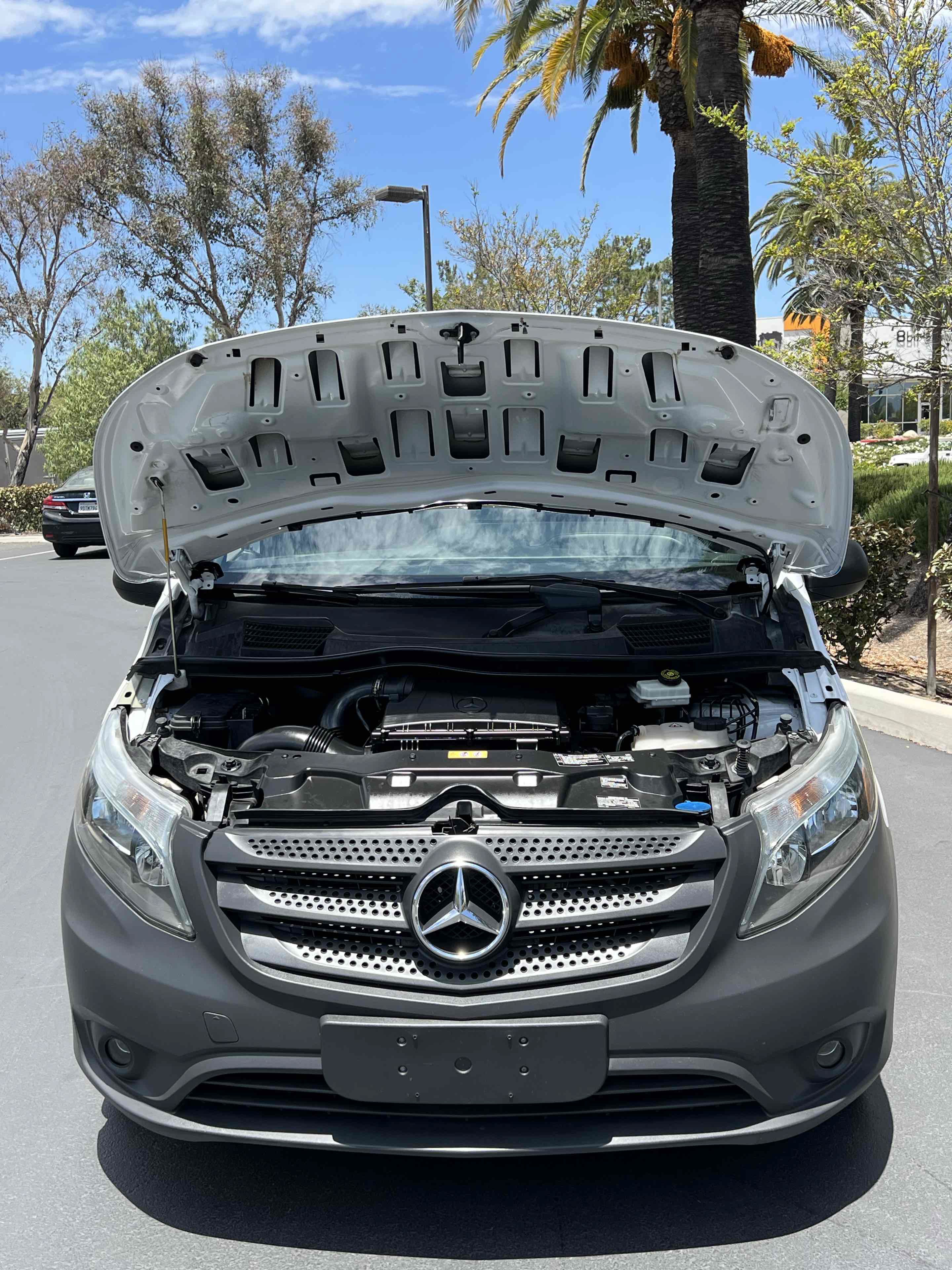 Used 2022 Mercedes-Benz Metris image 19