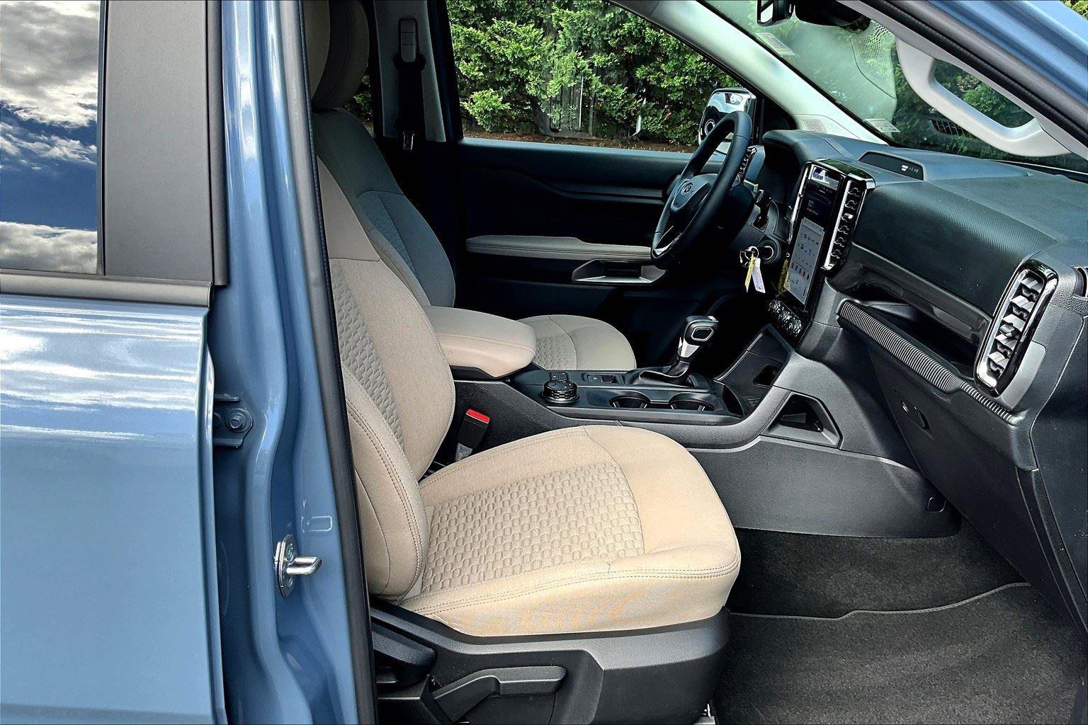 Certified 2024 Ford Ranger XLT AWD/4WD image 7