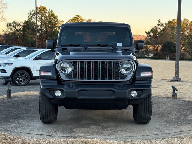 New 2026 Jeep Wrangler Sport AWD/4WD image 2