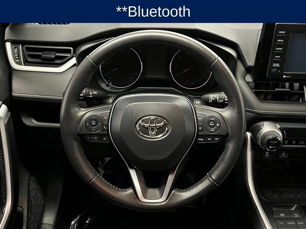 Used 2020 Toyota RAV4 XLE w/ Convenience Package AWD/4WD image 8