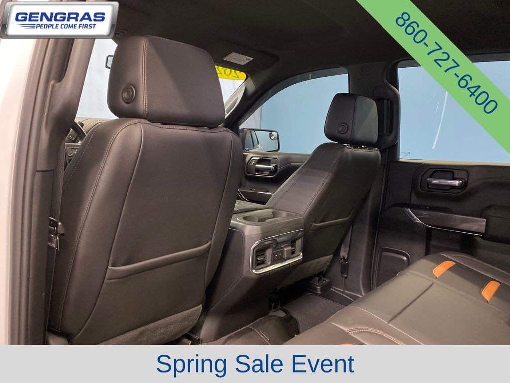 Used 2021 GMC Sierra 1500 AT4 AWD/4WD image 32
