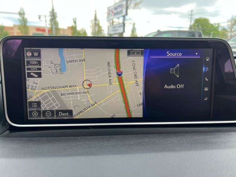 Used 2019 Lexus RX 350 AWD image 20