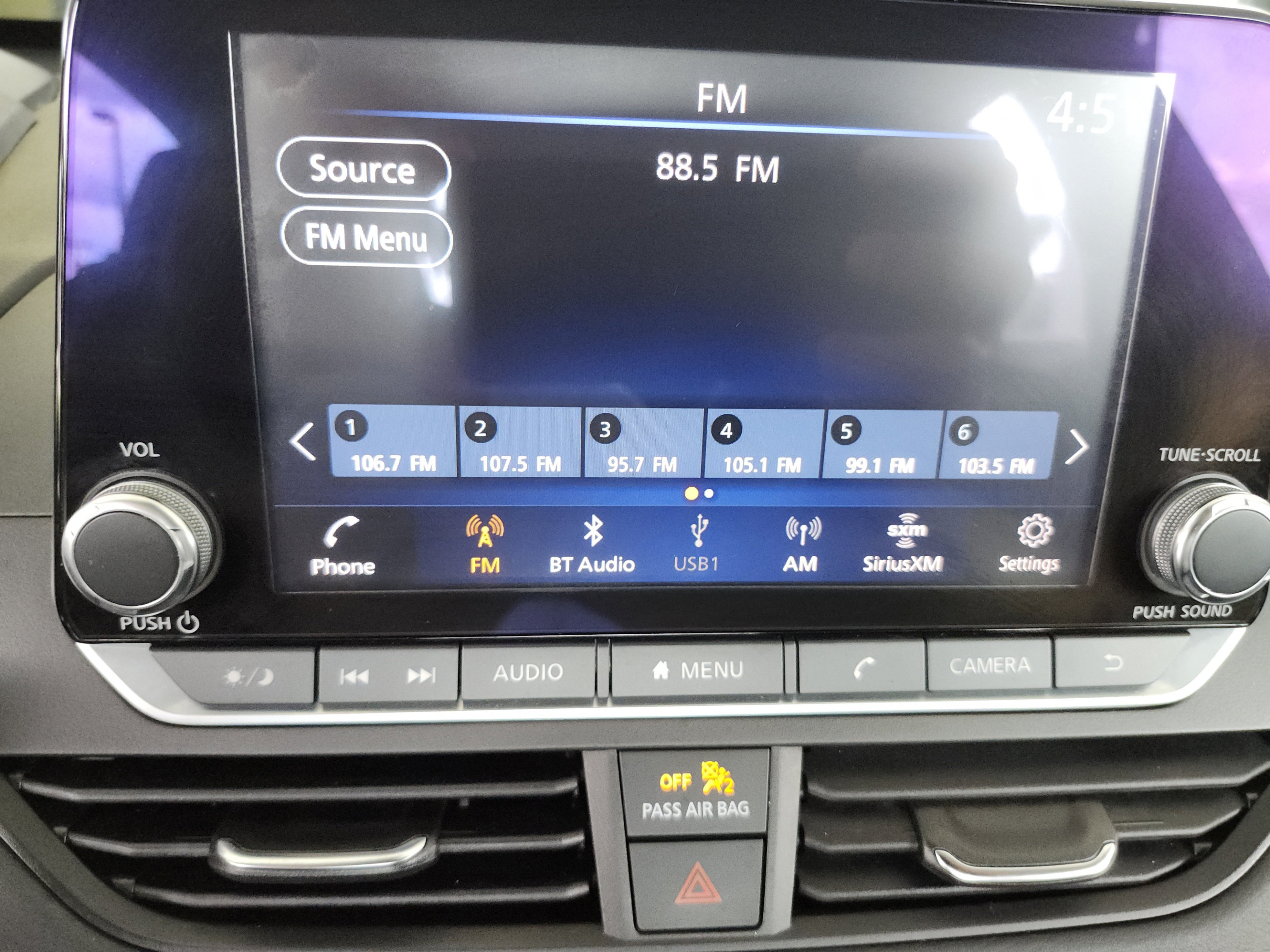 Used 2021 Nissan Altima 2.5 SV FWD image 30