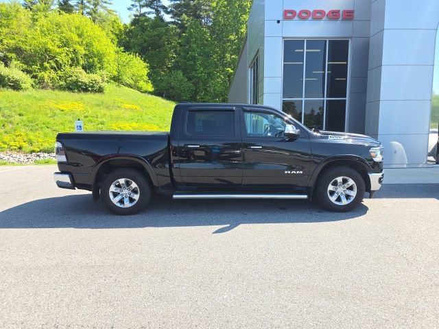 Used 2022 RAM 1500 Laramie AWD/4WD image 8
