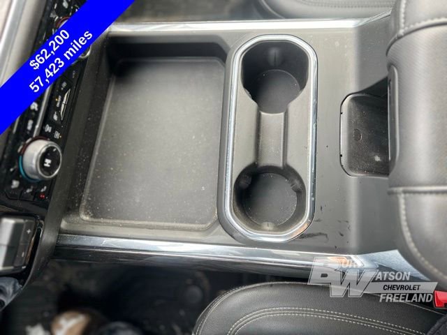 Used 2025 Chevrolet Silverado 2500 LTZ w/ LTZ Plus Package image 15