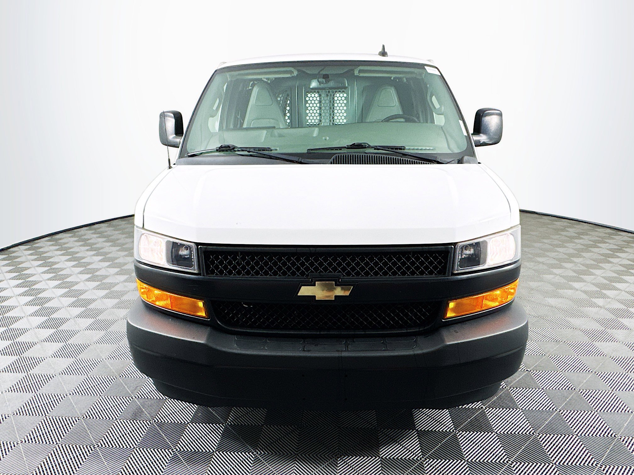 Used 2019 Chevrolet Express 2500 w/ Safety Package image 2