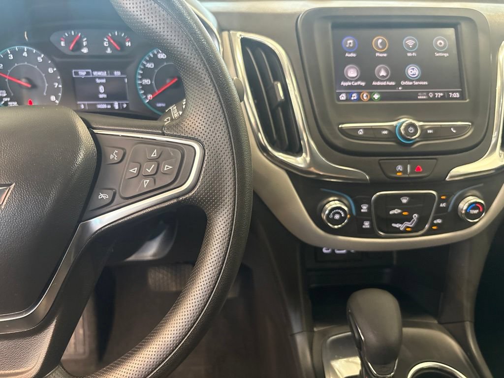 Used 2024 Chevrolet Equinox LS w/ LPO, Floor Liner Package FWD image 20
