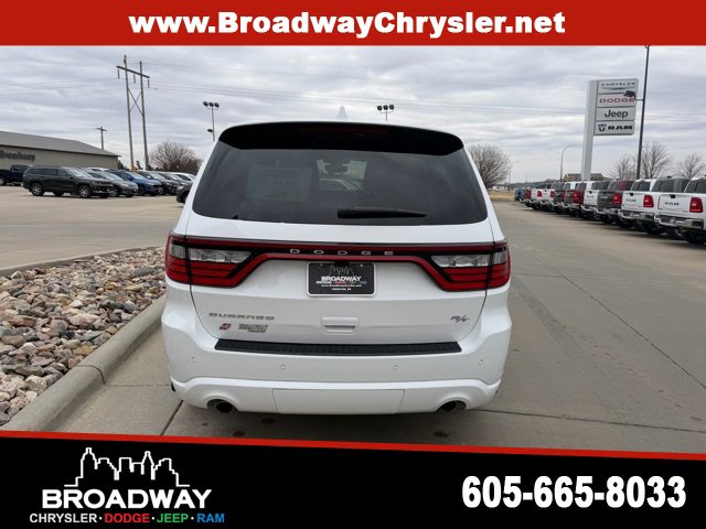 Used 2022 Dodge Durango R/T image 7